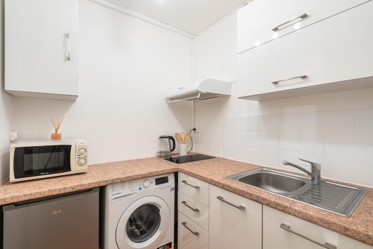 Casa Lyon Cosy 1 Bedroom Flat Part Dieu Екстер'єр фото