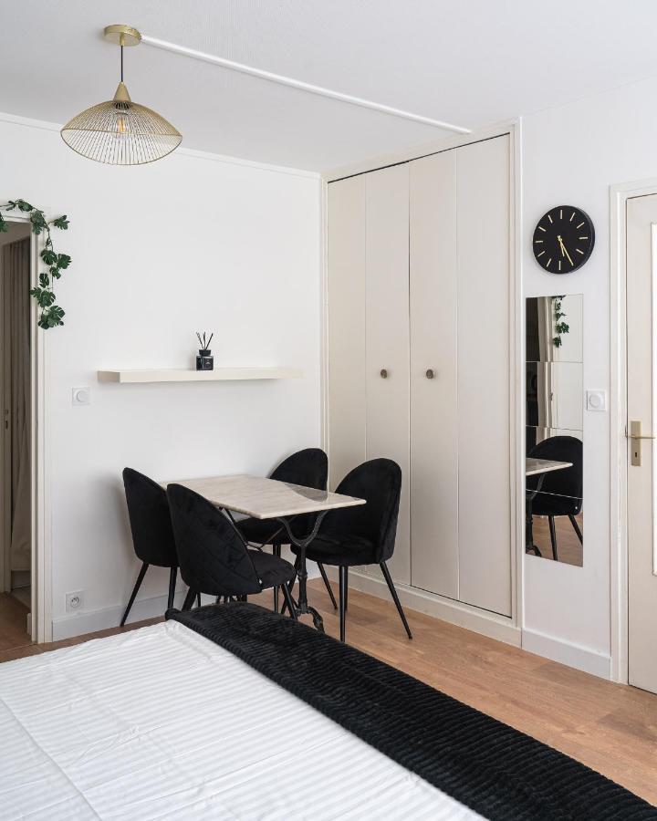 Casa Lyon Cosy 1 Bedroom Flat Part Dieu Екстер'єр фото